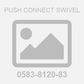 Push Connect Swivel